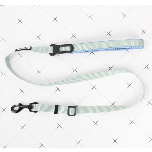 Arnés Pectoral Ajustable para Perro con Cuerda de Sujeción - Image 12