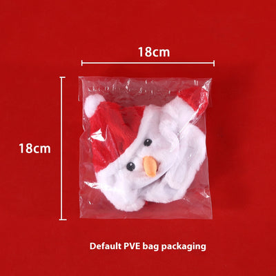 Gorro Navideño Peluche para Perros y Gatos Pequeños - Image 15