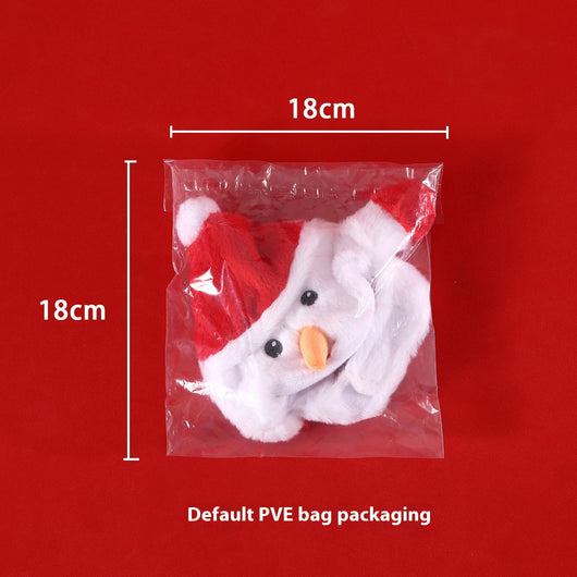 Gorro Navideño Peluche para Perros y Gatos Pequeños - Image 15
