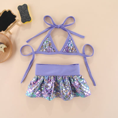 Conjunto de Bikini Teddy para Playa