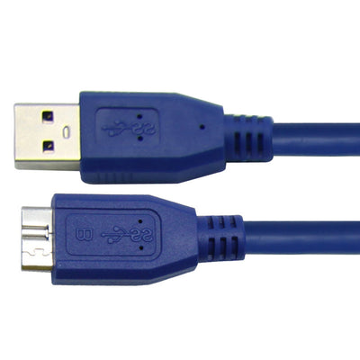 Cable de Transmisión USB 3.0 para Disco Duro Externo - Image 3