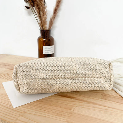 Bolsa de Hombro para Mujer con Estampado - Bolsa Casual de Tela para Compras - Image 16