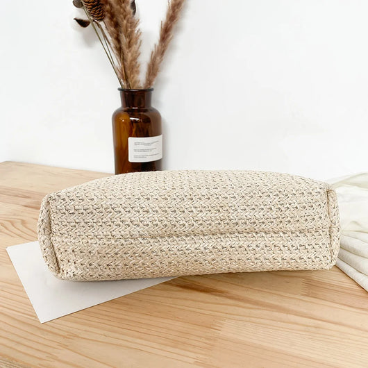 Bolsa de Hombro para Mujer con Estampado - Bolsa Casual de Tela para Compras - Image 16