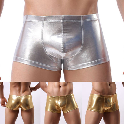 Bóxer Corto Talle Bajo Masculino Premium - Image 2