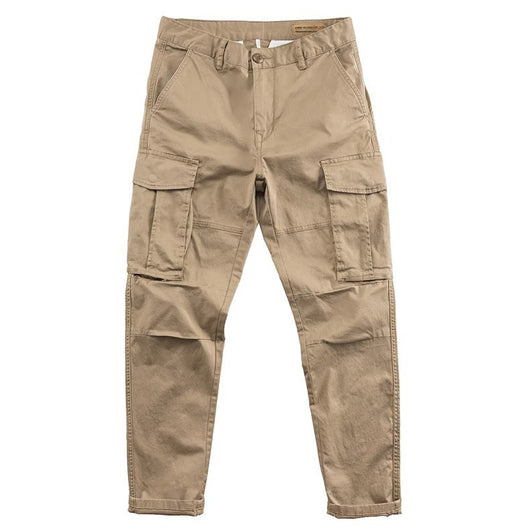 Pantalones de Protección Laboral Multibolsillos para Hombre - Image 5