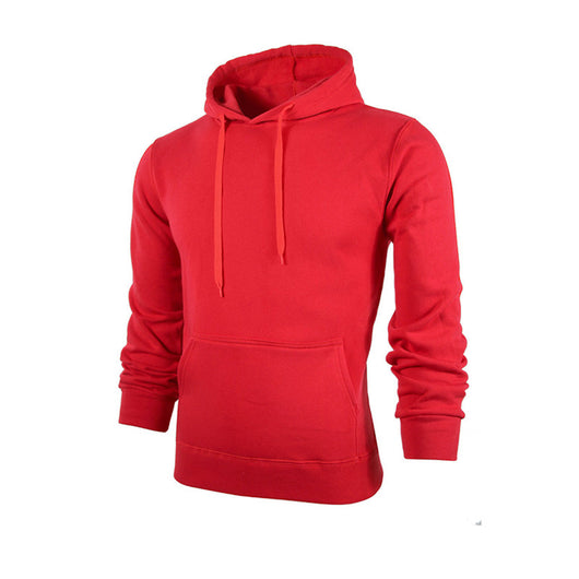 Sudadera con Capucha de Forro Polar para Hombre - Casual y Deportiva - Image 7