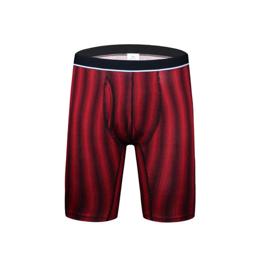 Calzoncillos Tipo Boxer Transpirables de Alta Elasticidad Cinco Puntos - Image 6