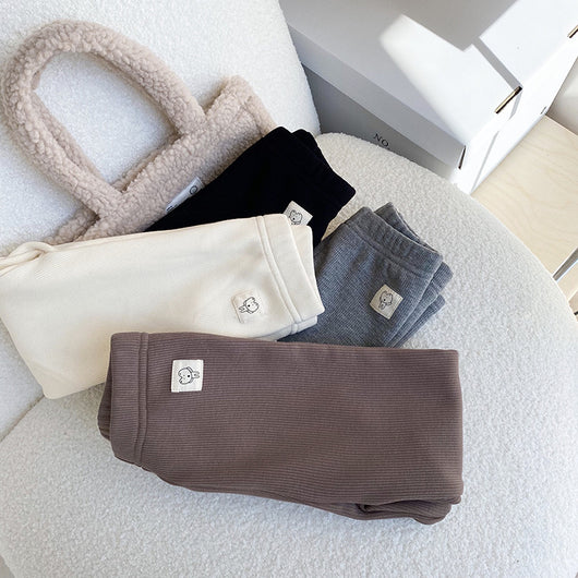 Leggings Térmicos de Proteína de Leche con Forro Polar - Comodidad y Calidez - Image 14