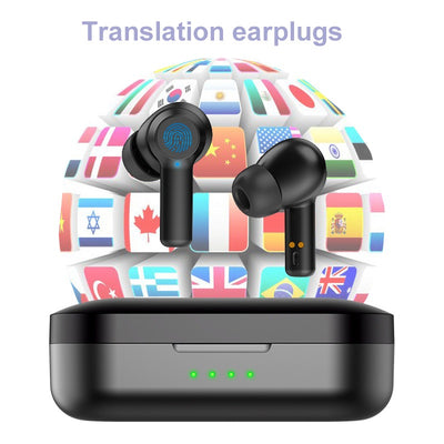 Auriculares Bluetooth con Traducción Simultánea Binaural - Image 11