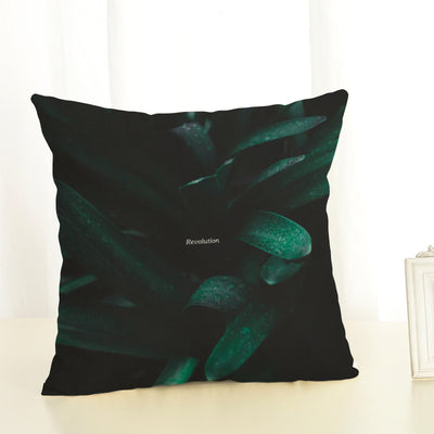 Funda de Almohada de Lino con Respaldo - Cojín Abrazo Confort - Image 31