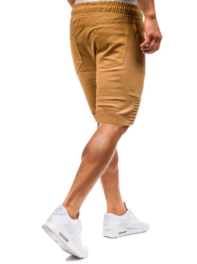 Pantalones de Trabajo con Cinco Puntos de Amarre - Image 19