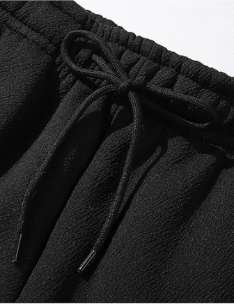 Pantalones Holgados de Terciopelo Premium para Hombre Talla Grande - Image 3