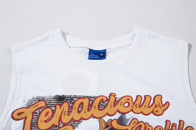 Playera Hombre Estampado Billete Flame - Image 15