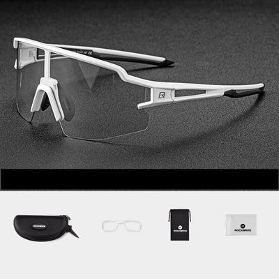 Gafas Deportivas Polarizadas para Ciclismo y Running - Protección UV y Antiviento - Image 19