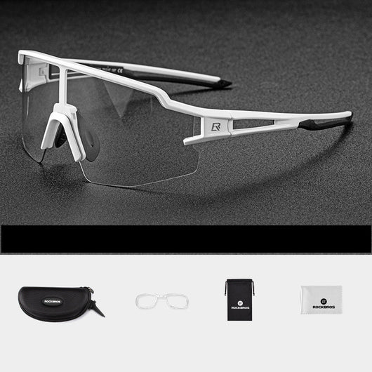 Gafas Deportivas Polarizadas para Ciclismo y Running - Protección UV y Antiviento - Image 19