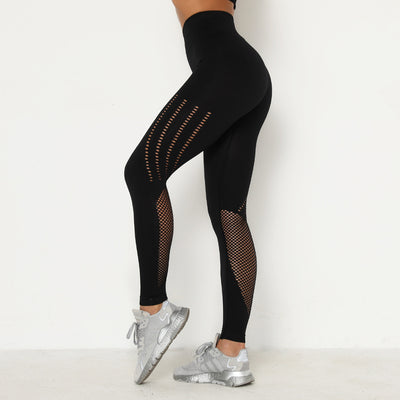 Pantalones Deportivos Levantamiento de Glúteos con Elástico Reforzado - Image 8