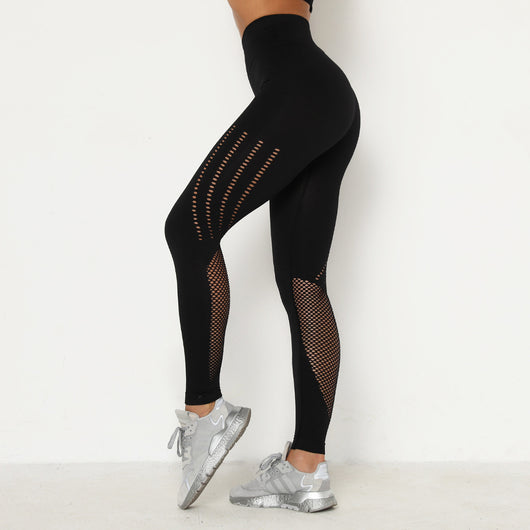 Pantalones Deportivos Levantamiento de Glúteos con Elástico Reforzado - Image 8