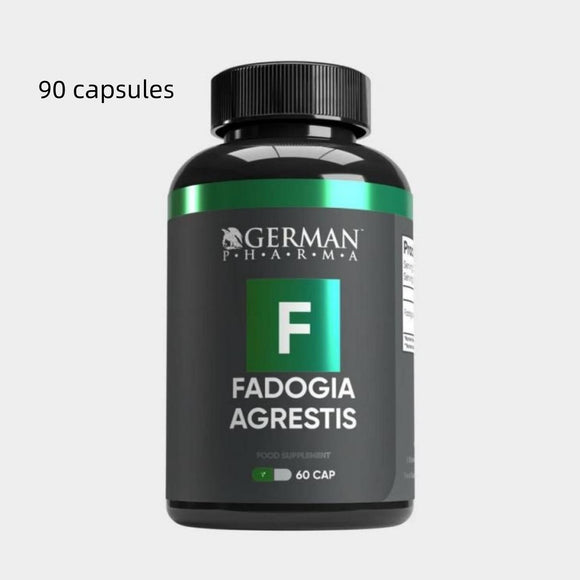 Fadogia Agrestis - Suplemento Natural de Vitalidad