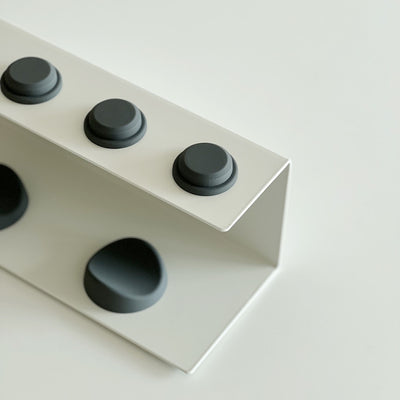 Organizador de Baño sin Perforación - Estante Compacto para Encimera - Image 11