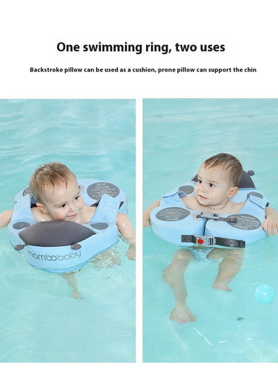 Flotador de Natación Infantil Tejido Elástico sin Inflado - Image 12