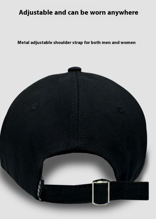 Gorra de Béisbol Protección Radiación Talla Grande con Fibra de Plata - Image 10