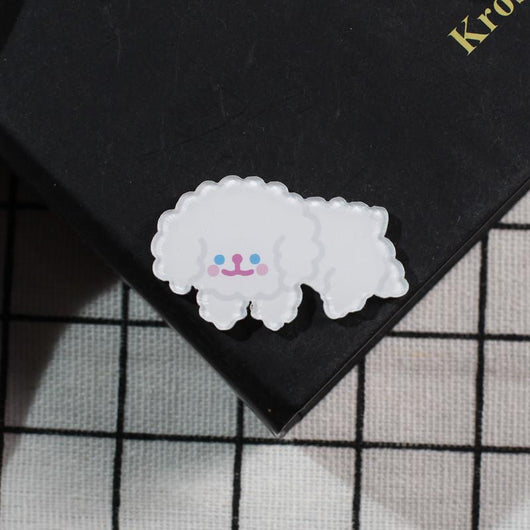 Broche Insignia Multiusos para Ropa, Bolsos y Accesorios - Image 6