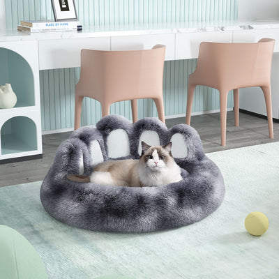 Cama Térmica para Mascotas con Forma de Osito - Caseta Acogedora Lavable - Image 17