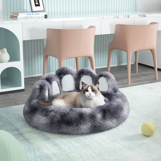 Cama Térmica para Mascotas con Forma de Osito - Caseta Acogedora Lavable - Image 17