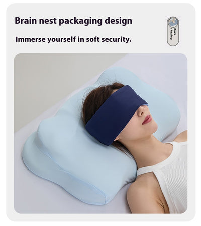 Almohada Cervical de Presión Cero para Adultos - Image 13