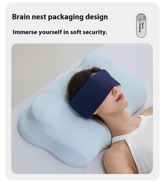 Almohada Cervical de Presión Cero para Adultos - Image 13