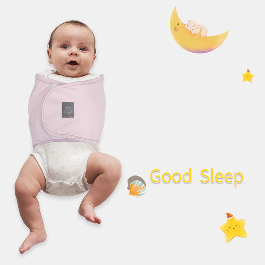 Faja de Envolvimiento para Bebé Recién Nacido con Protección Abdominal y Brazos Ajustables - Image 10