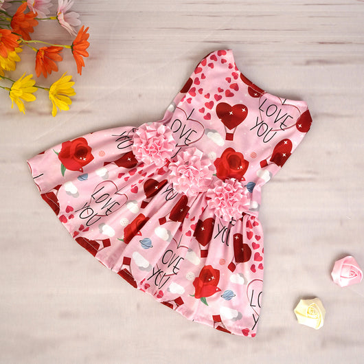 Falda Estampada con Perros y Gatos - Diseño Adorable para Mascotas - Image 4