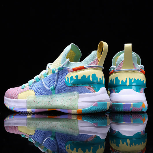 Zapatillas Deportivas Transpirables con Amortiguación y Suela Antideslizante - Image 9