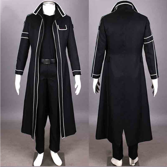 Disfraz de Guerrero Oscuro - Traje Cosplay Anime Premium - Image 2