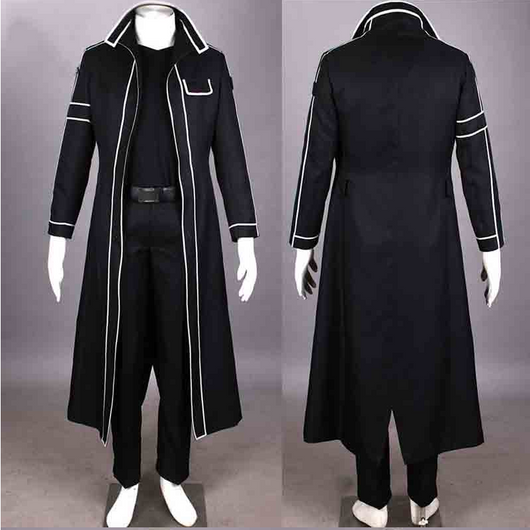 Disfraz de Guerrero Oscuro - Traje Cosplay Anime Premium - Image 2