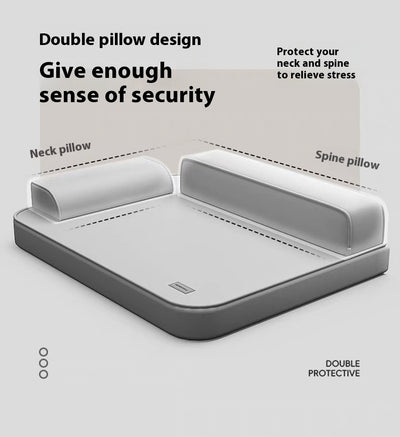 Cama para Perro Impermeable y Resistente al Desgarro con Funda Removible y Lavable - Image 9