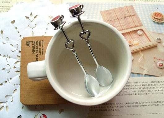 Juego de Cucharillas de Café en Acero Inoxidable - Image 6
