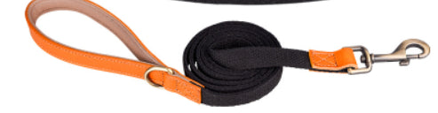 Collar de Cuero para Perros Anti-pérdida con Placa de Identificación - Image 9