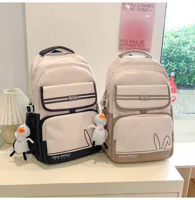 Mochila de Gran Capacidad con Múltiples Bolsillos Inteligentes - Image 23