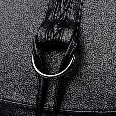 Bolsa Mommy de Gran Capacidad con Dije Borla para Viajes al Aire Libre - Image 6