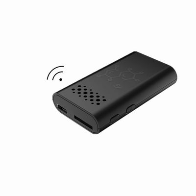Cámara de Seguridad Inteligente con Monitor de Bebé WiFi - Image 2