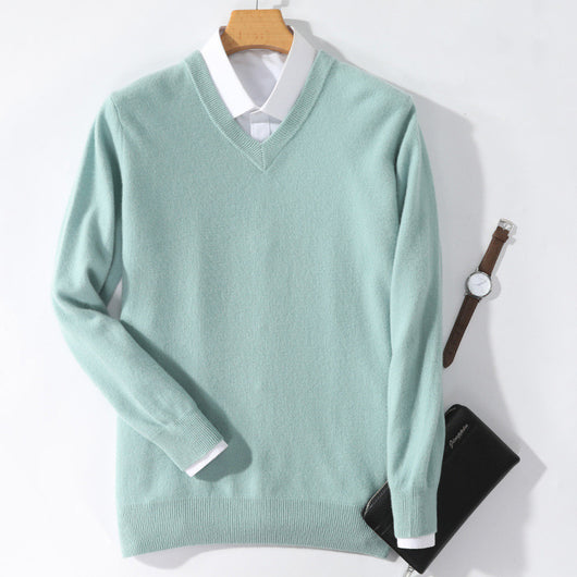 Suéter Básico Oversize para Mujer Talla Grande - Image 34