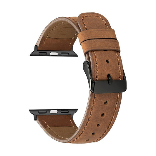 Correa de Reloj en Cuero Crack Genuino Premium - Image 13