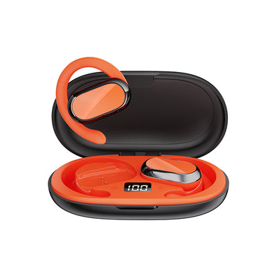Auriculares Bluetooth Dual con Cancelación de Ruido y Control Ajustable - Image 3