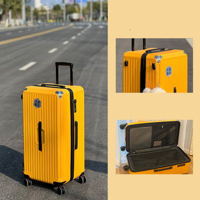 Maleta de Viaje Grande con Ruedas Giratorias y Sistema Anti-Golpes - Image 3
