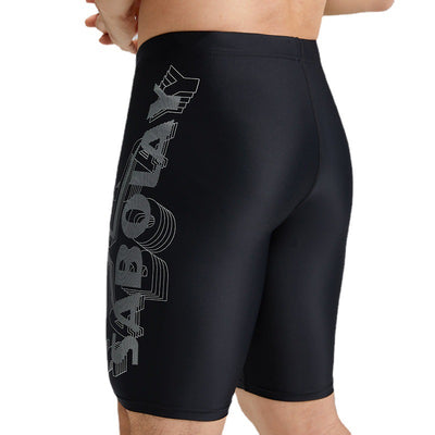 Bóxer de Baño Ajustado Transpirable para Hombre - Image 5