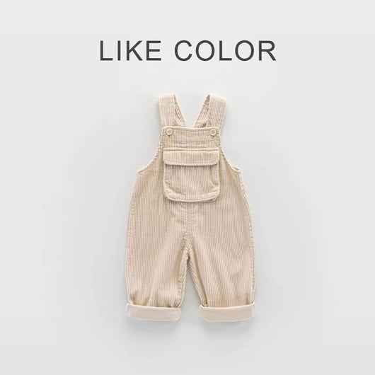 Pantalones de Pana Cómodos Estilo Coreano para Hombre y Mujer - Image 6