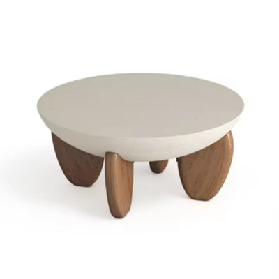 Mesa de Centro de Madera Maciza - Image 10