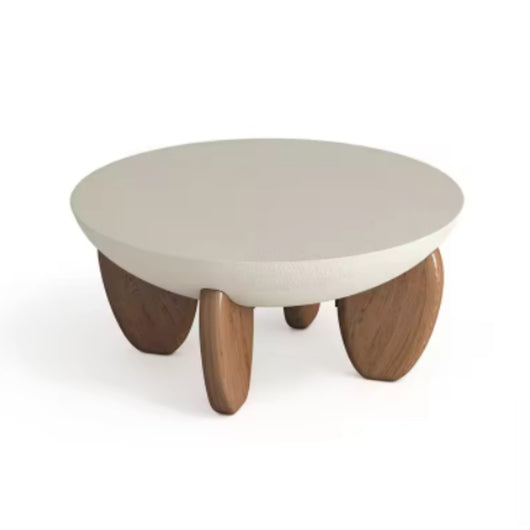 Mesa de Centro de Madera Maciza - Image 10