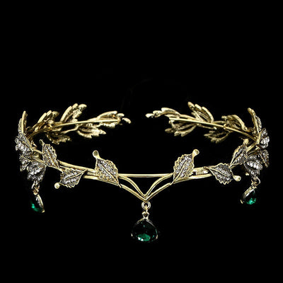 Corona de Diamantes para Frente - Accesorio Brillante para Celebraciones - Image 10